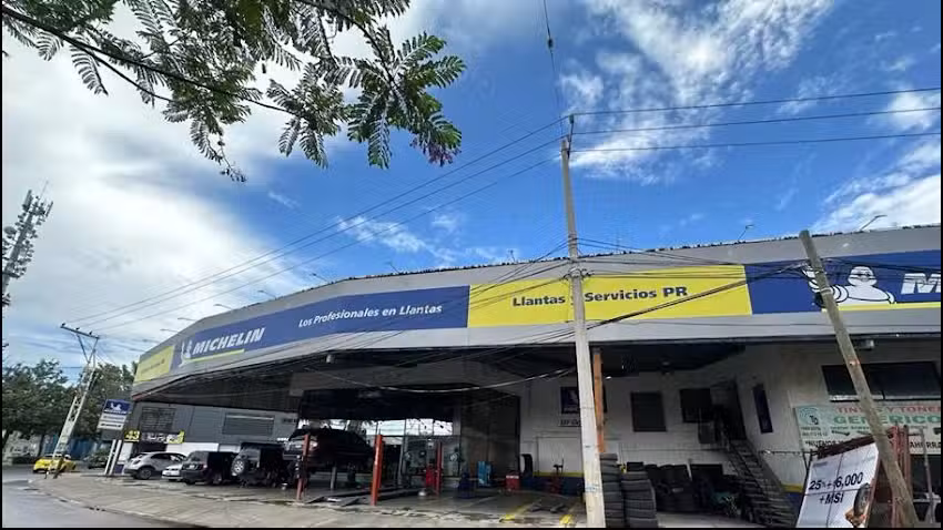 Michelin Llantas y Servicio P.R.