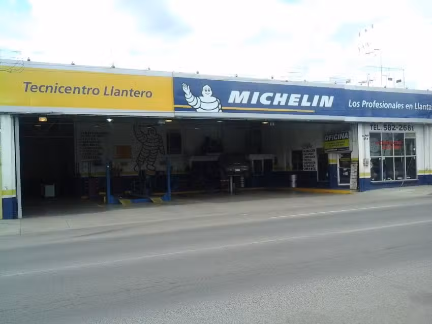 Michelin Los Profesionales En Llantas