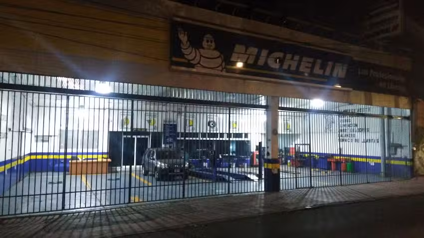 Michelin &ndash; M al Cubo