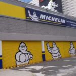 Michelin &ndash; M al Cubo