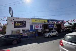 MICHELIN MONTOYA