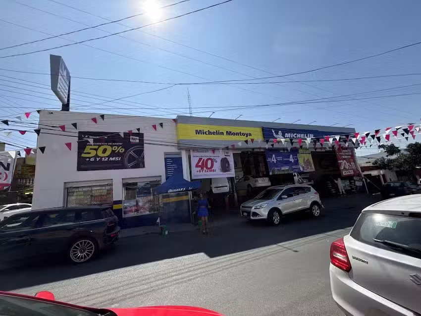 MICHELIN MONTOYA