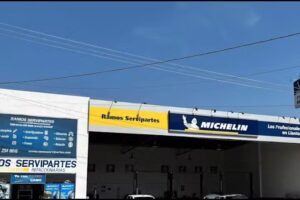 Michelin Ramos Servipartes Sucursal La Lagunita
