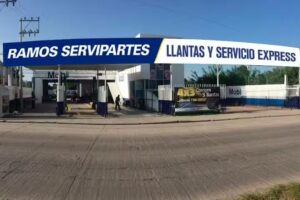 Michelin Ramos Servipartes Sucursal Rioverde #3