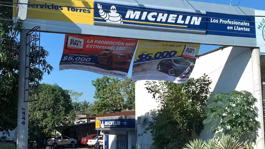 Michelin Servicios Torres