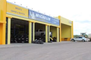 Micky&rsquo;s Llantas y Servicios