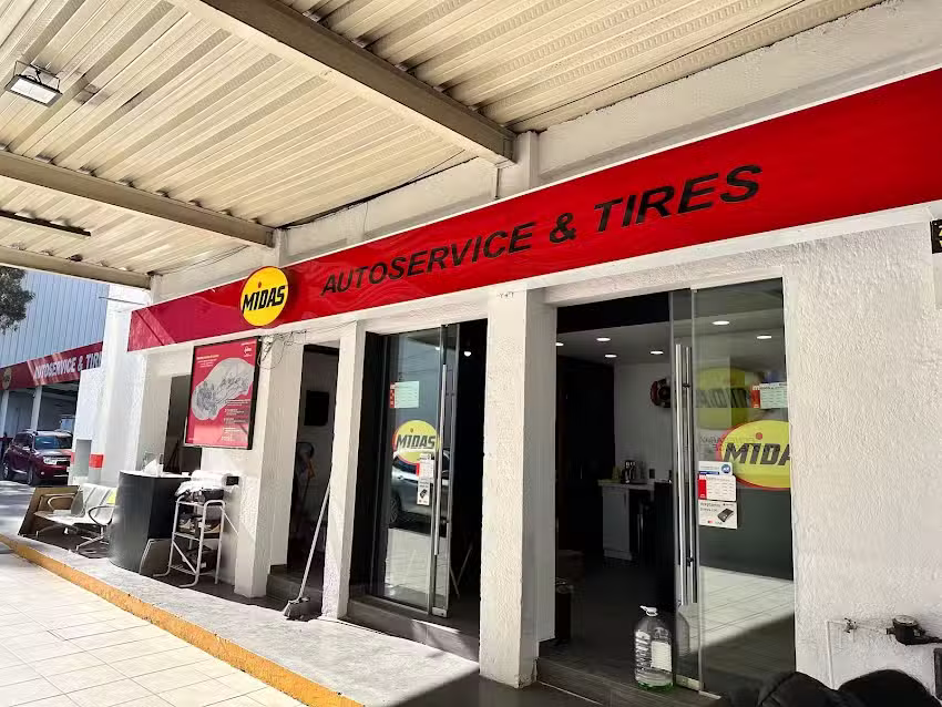 Midas Echegaray Taller Automotriz y Llantera