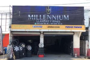 MILLENNIUM Llantas, Rines & Vulkanizadora