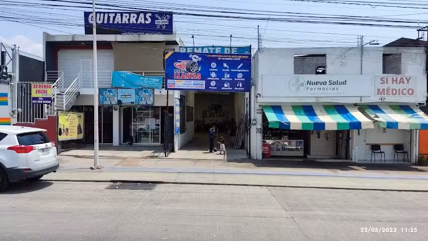 Mister Llantas