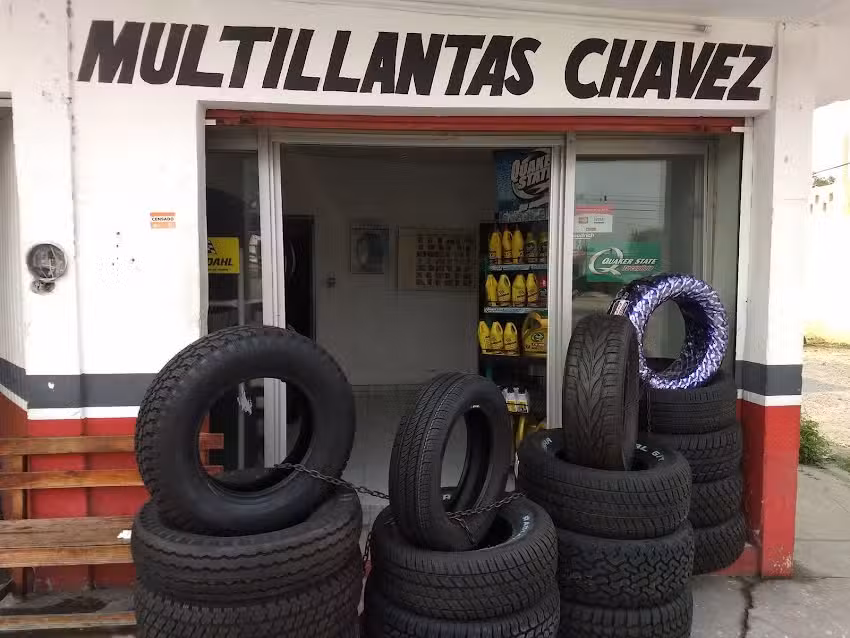 Miultillantas Chavez