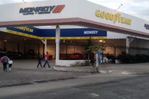 MONROY LLANTAS Y SERVICIOS GOODYEAR