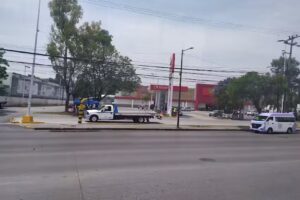 Montacargas Flomex