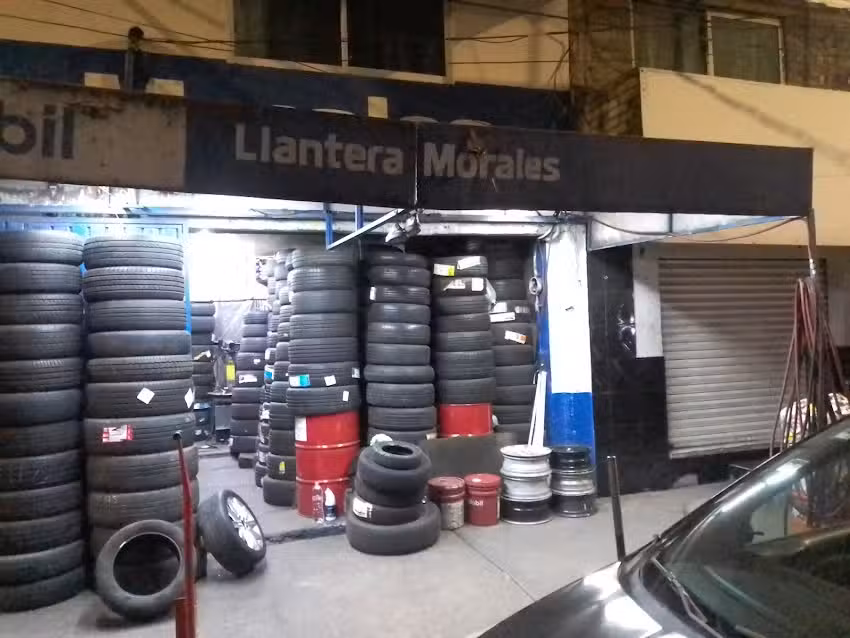 MORALES