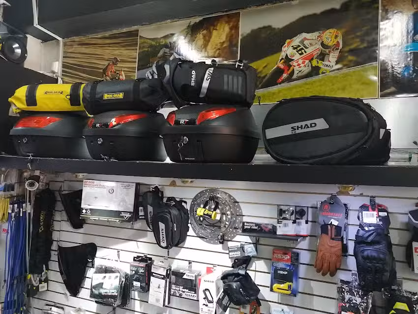 Moto House Parts