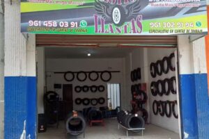 Moto llantas