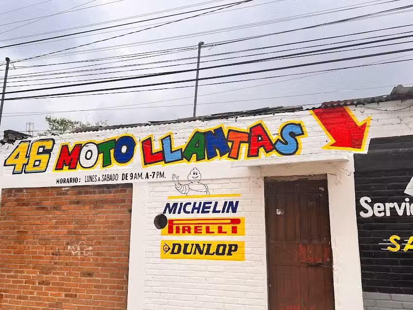 Moto llantas Orizaba