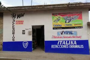 Moto Llantas Pátzcuaro