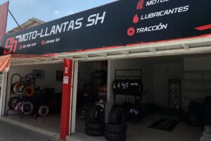 Moto Llantas SH