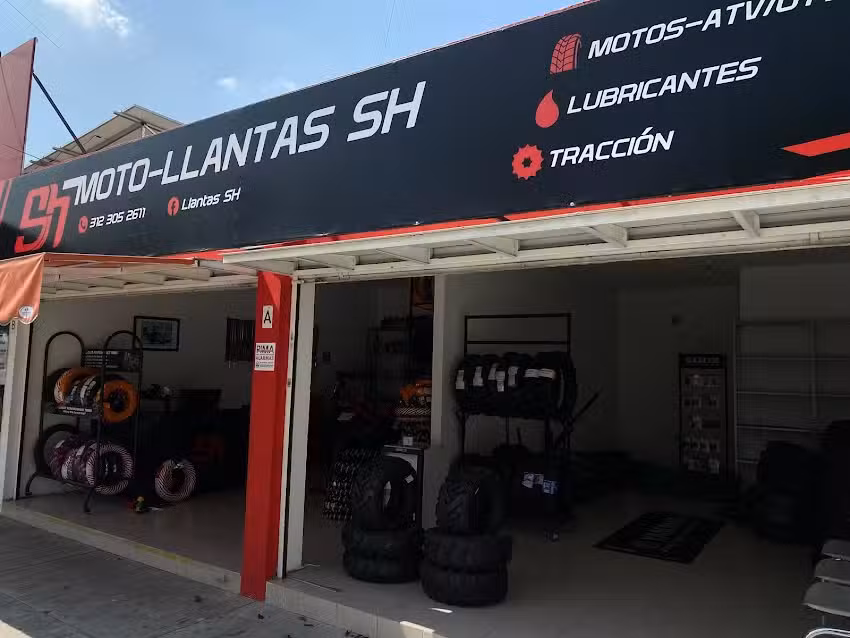 Moto Llantas SH