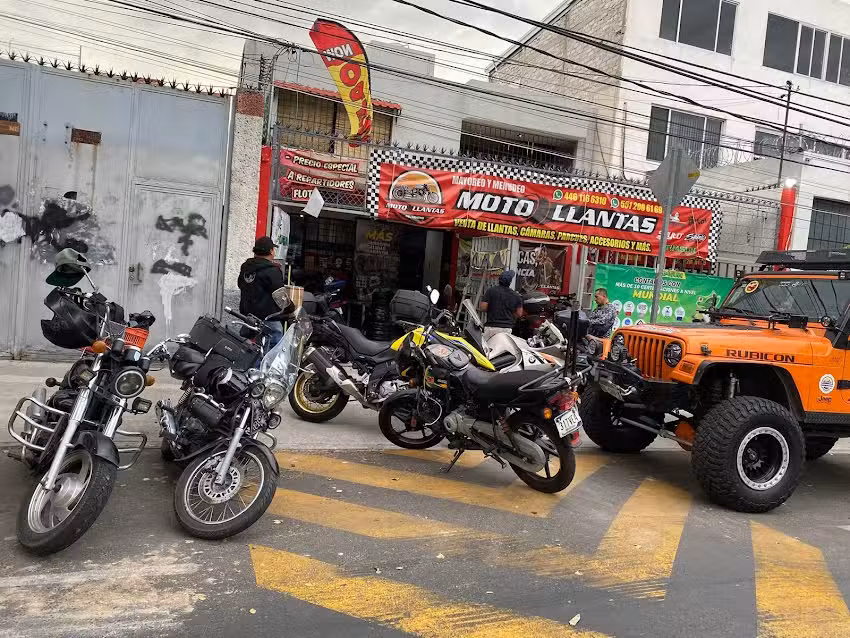 Motollantas del Centro