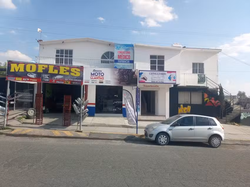 MOTOLLANTASAVANTE TEPEAPULCO
