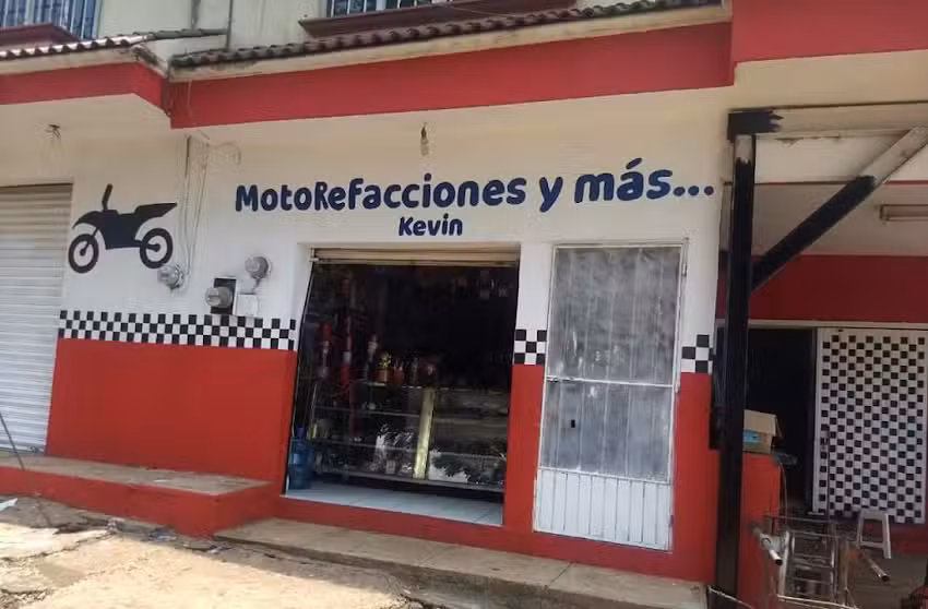 Motorefacciones y llantera Kevin