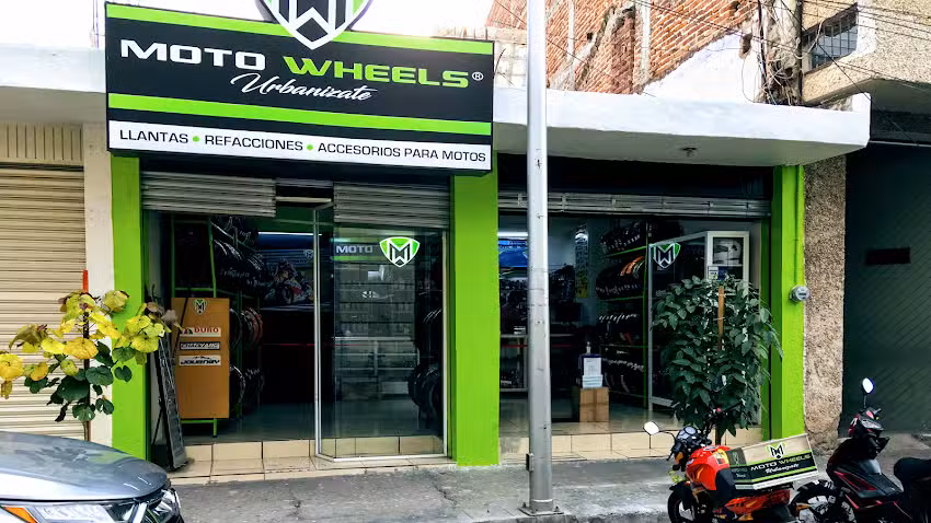 MotoWheels
