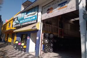 MR. TIRE MX