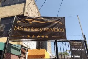 MS LLANTAS Y SERVICIOS