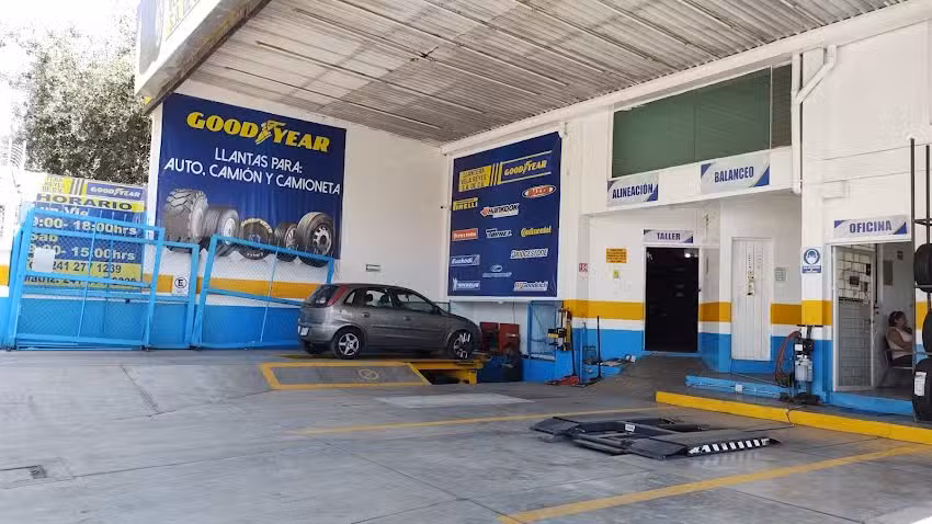Multi Llantas Apizaco