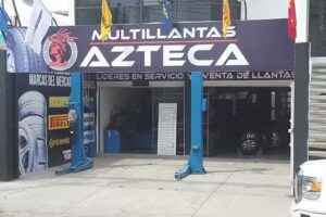 Multi Llantas Azteca