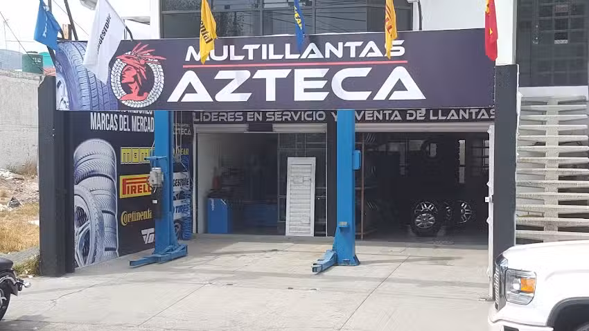 Multi Llantas Azteca