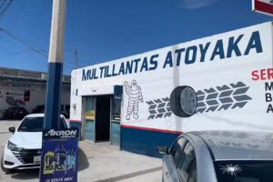 Multillantas Atoyaka