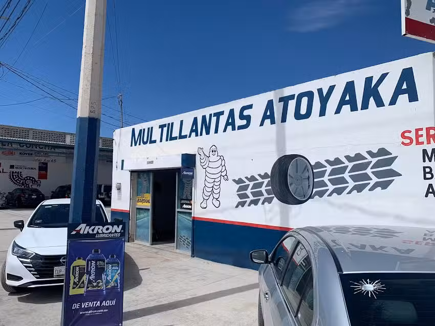 Multillantas Atoyaka