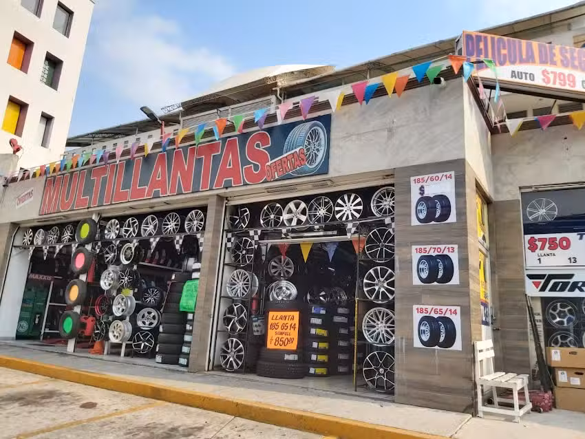 Multillantas Auto Sport