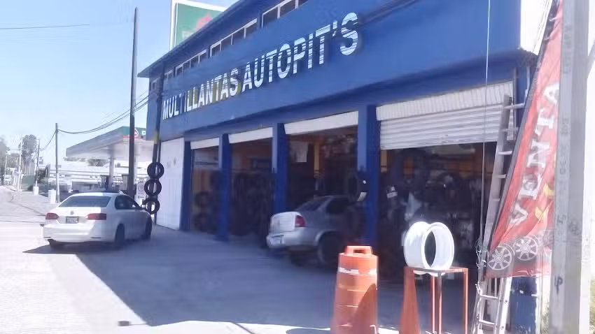 Multillantas Autopit&rsquo;s