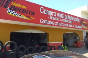 Multillantas Becerra