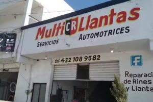 Multillantas carlos
