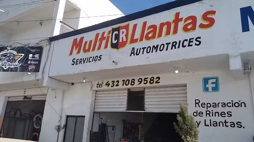 Multillantas carlos