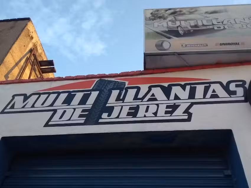 Multillantas de Jerez