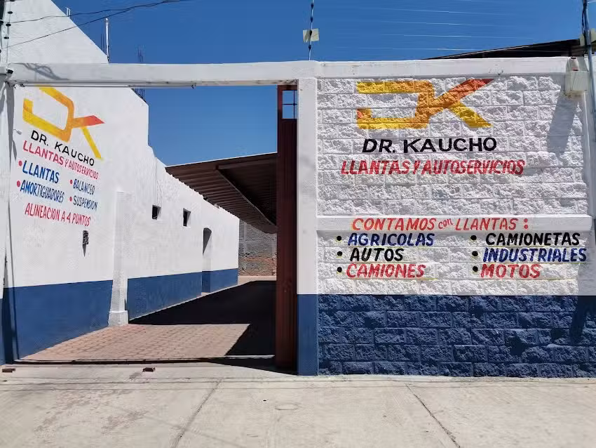 Multillantas Dr. Kaucho