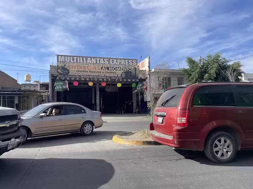 Multillantas Express