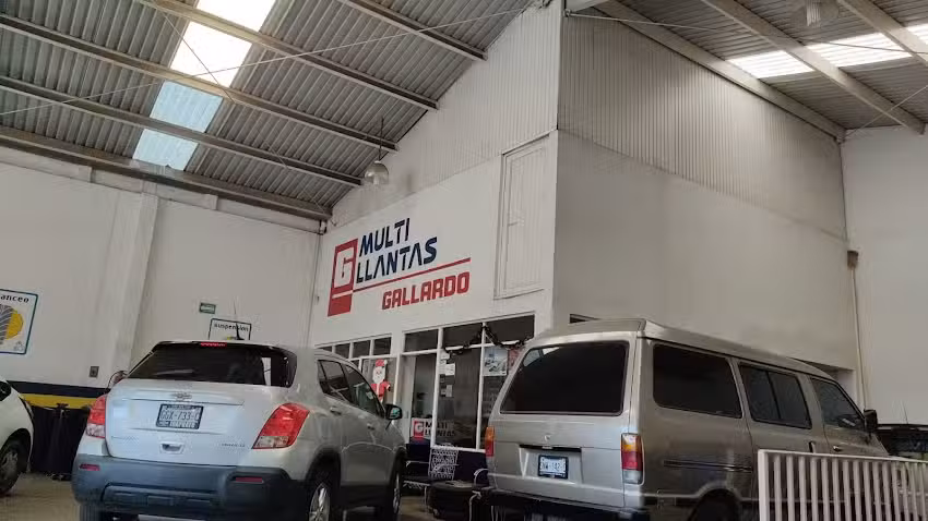 Multillantas gallardo