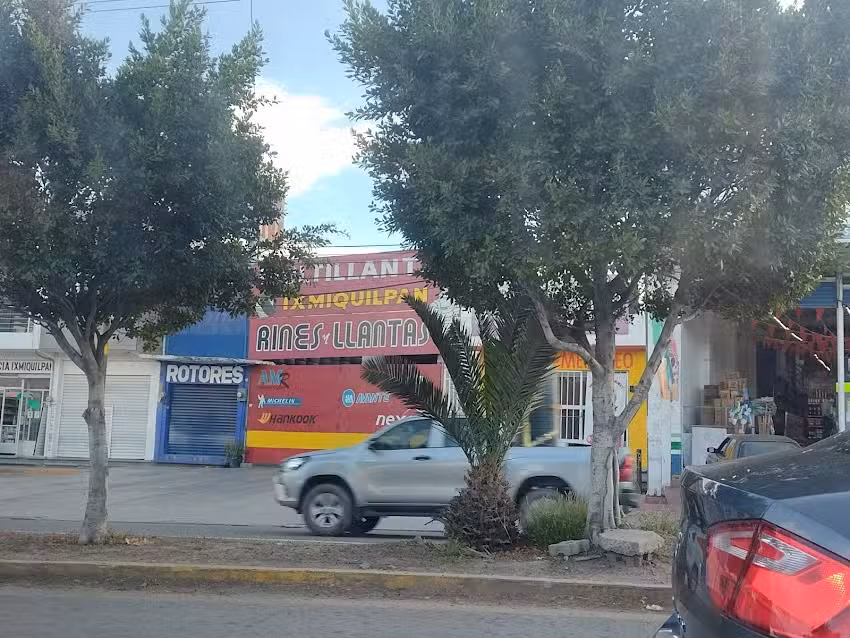 Multillantas Ixmiquilpan