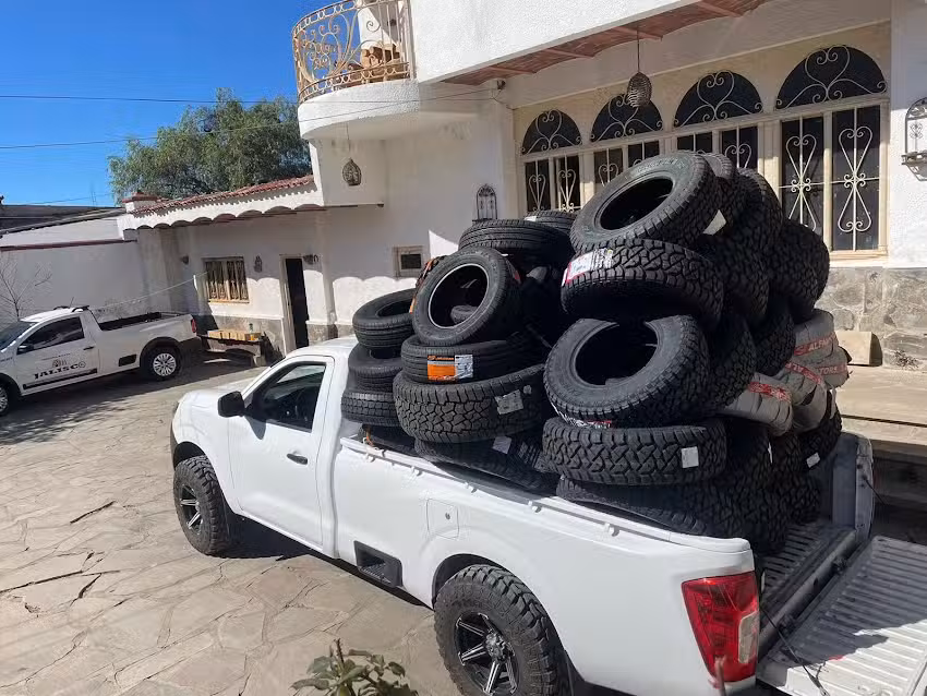 multillantas jalisco RG