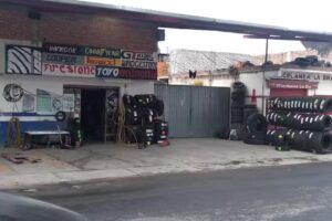 MULTILLANTAS “LA LLANTITA”