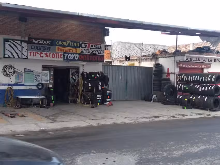 MULTILLANTAS &ldquo;LA LLANTITA&rdquo;