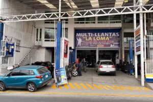 Multillantas “La Loma”