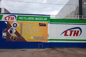 Multillantas Mazatl&aacute;n