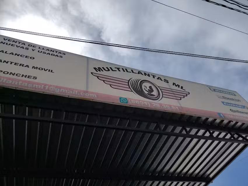 Multillantas ML &ndash; Llantera